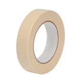 Masking Tape, 1" x60 Yds, 3" Core, 5.8 mil, Tan redirect to product page